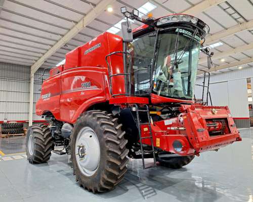 Nueva - Cosechadora Case IH Axial-flow 7160 Automation 436hp