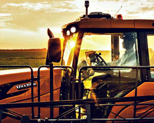 Pulverizadora Valtra R535 36 Mts de Botalon