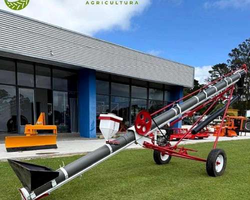 Procor Cargador de Sembradora 7 M - Motor 7 HP