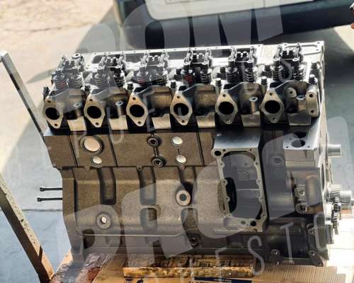 Motor Cummins 6ct 8.3cc - Ford Cargo - VW 310 - Zanello