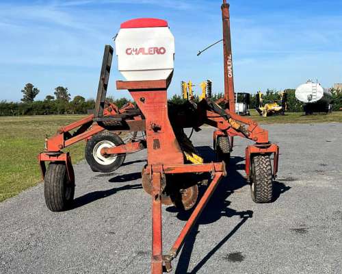 Fertilizadora Incorporadora Chalero de 15 a 52