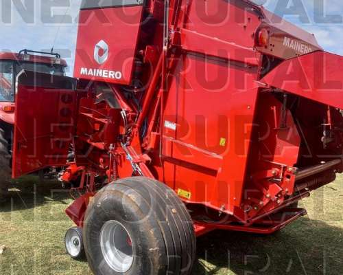 Mainero 5877. 2022. Atador de Red, Rollos 1,2. 1900 Rollos