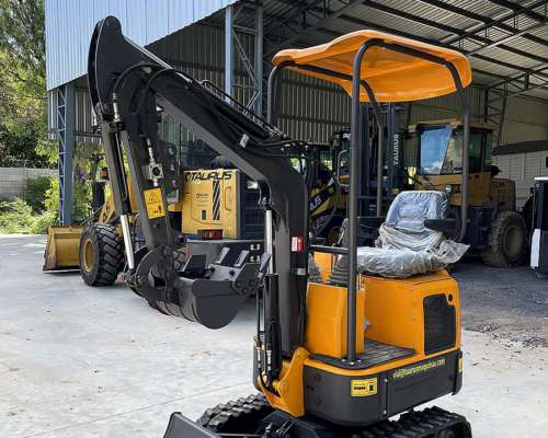 Miniexcavadora Taurus - XN12