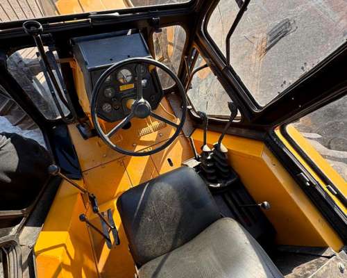 Tractor Valmet Turbo 1780 180 HP