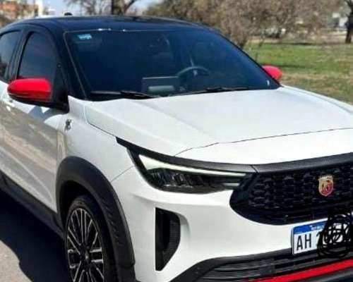 Fiat Pulse 1.3t Abarth L25 Agos 2025 Nafta U$24.899 11.900km