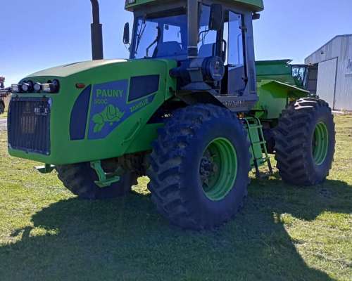 Tractor Pauny 500 - Usado