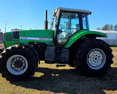 Agco Allis 6.175 - Cabina Original