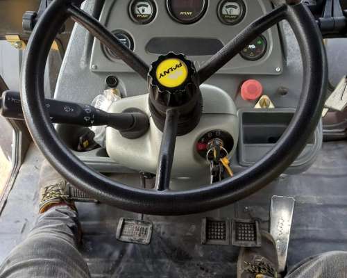 Pauny EVO 280a 4X4