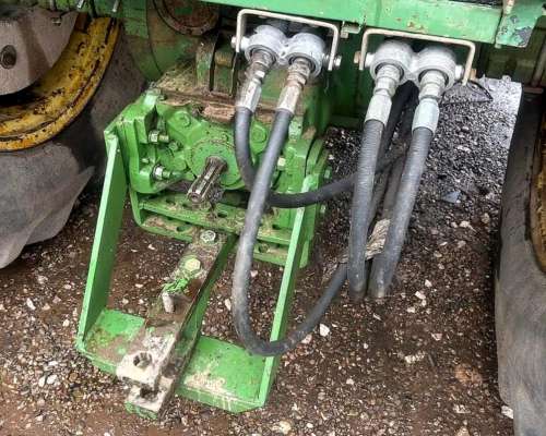 Agrícola Tractor John Deere 3530