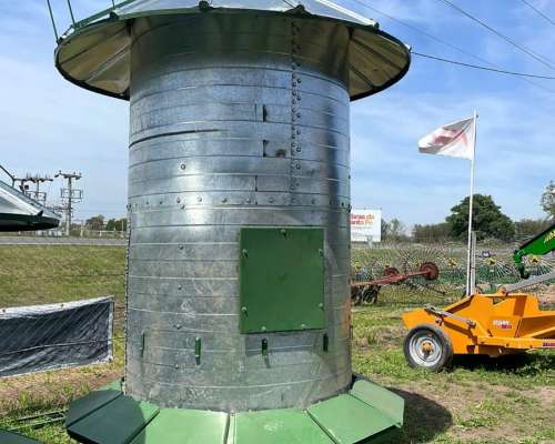 Comedero Auto Consumo 4 TN