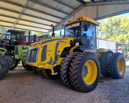 Tractor Pauny 580b Línea Bravo Rodado 18,4x38 Dual 8.000 Hs