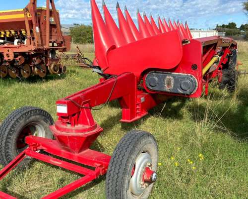 Maicero Ombu 2020 13 a 52. Excelente Estado Engomado con LUC