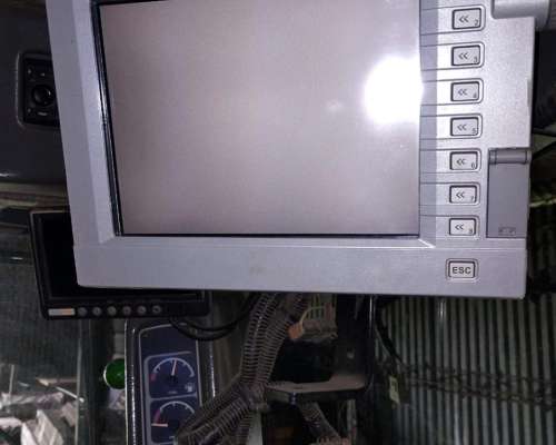 Cosechadora Challenger 670 - Usada