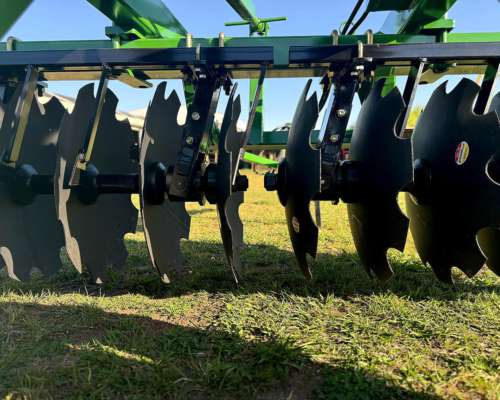 Rde 230 Excéntrica 90 KGS 20 Platos