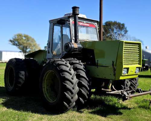 Tractor Zanello 540 220 HP Doble Tracción - Usado año 1995