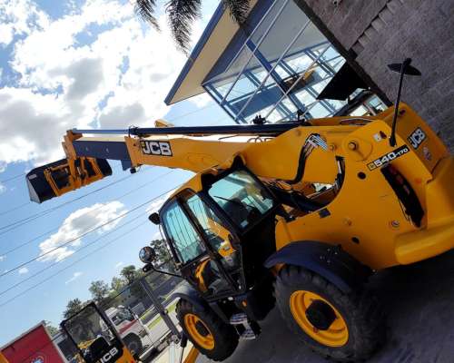 Manipulador Telescopico 540-170 JCB