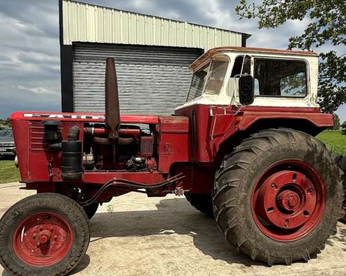 Fahr 86 Caja 4 Alta Baja,dirección Hidráulica,motor 2114