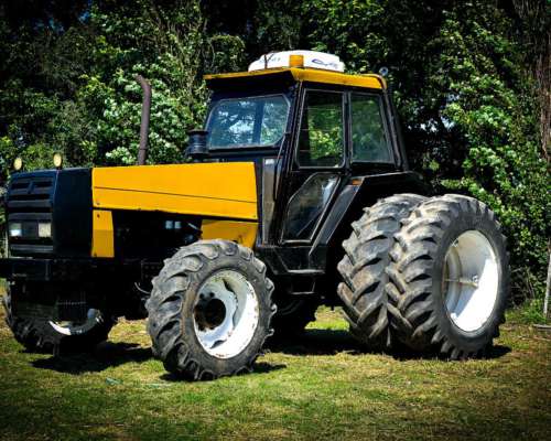 Tractor Valmet 1180 4wd