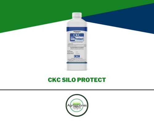 Ckc Silo Protect Repelente de Roedores