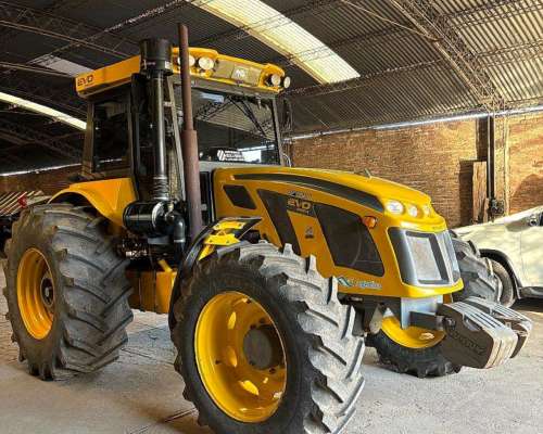 Tractor Pauny EVO 280a 5.500 Hs de Fabrica Centro Cerrado.
