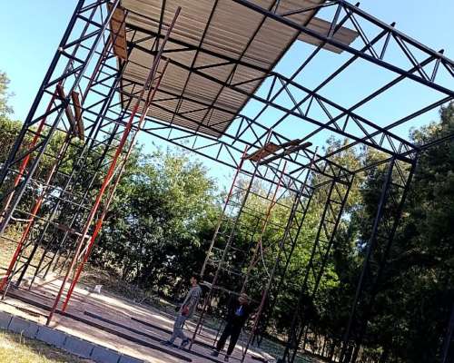 Tinglados, Naves Industriales, Galpones