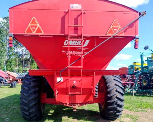 Monotolva Autodescargable Ombú ATA 22 TN