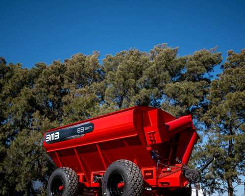 Tolva BMB 26 TT L 34.000 Litros