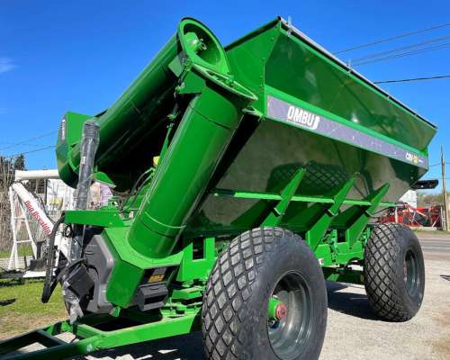 Tolva Auto Descargable Ombu CRV-22 Nueva