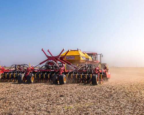 Sembradora Grano Fino Super W1770 AIR Drill Serie V
