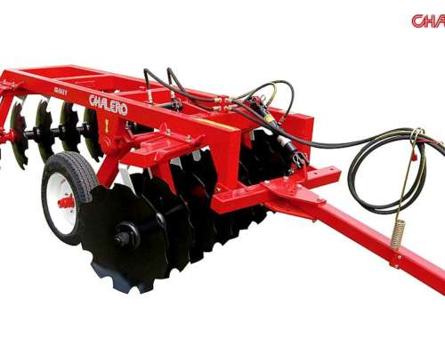 Rastras de Discos Excéntricas Chalero CH-2165