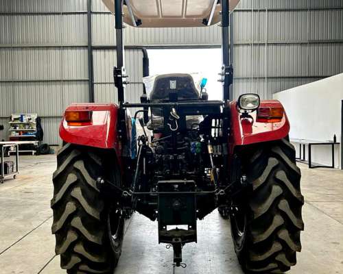 Tractor Case IH Farmall 55 JXM - 4X4 - LEV 3 Puntos