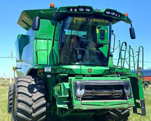 John Deere S 760 año 2023