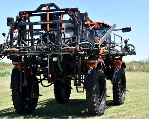 Autopropulsados Praba AR 3.4 S2