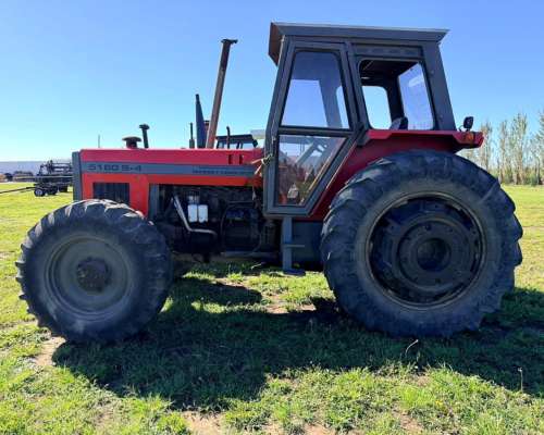 Massey Ferguson 5160 - año 1988
