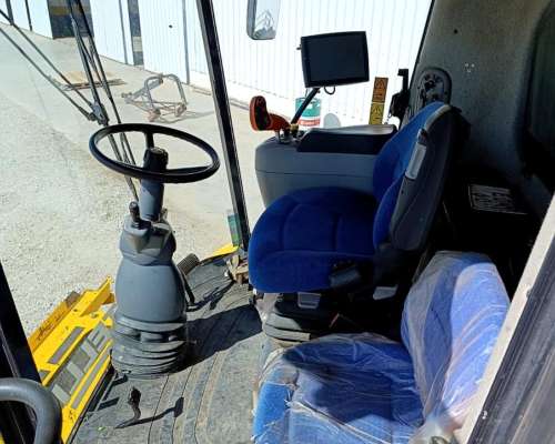 Cosechadora New Holland CR 6.80 - 2019