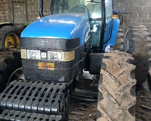 New Holland 165 Exelente