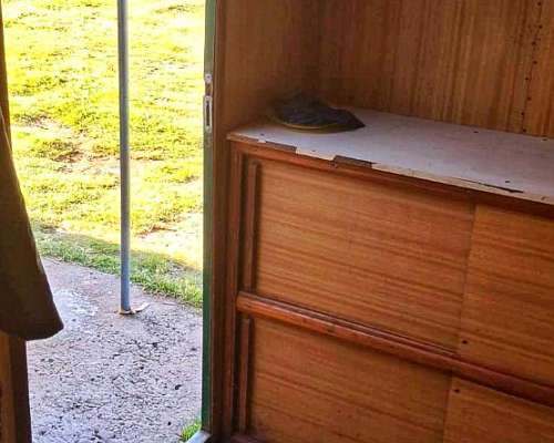 Casilla Rural 2 Camas con Baño Giro Completo