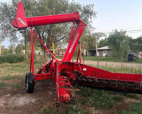 Extractora Ombu Emco 2002