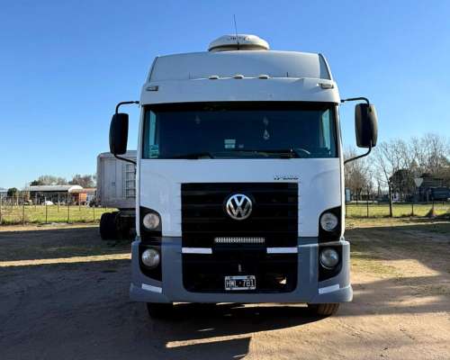 Volkswagen 17.250 Modelo 2008 + Acoplado Incluido