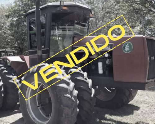 Tractor Case 9230 -mod: 1992-220ho