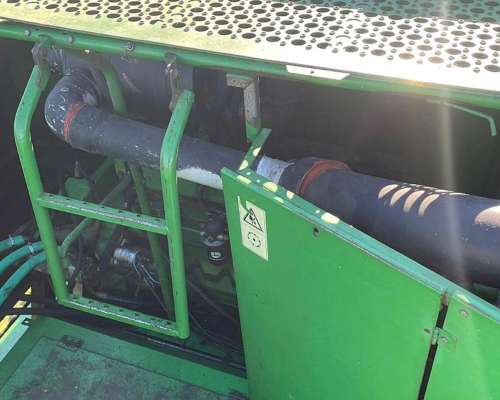 Cosechadora John Deere 1450 23 Pies - 7.000 Hs