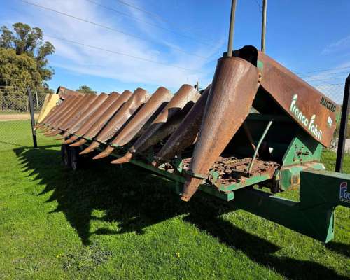 Maicero Franco Fabril 13 a 52