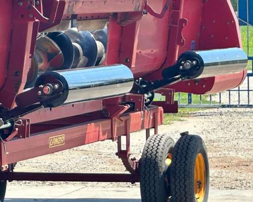 Pisa Palos o Pisa Rastrojos para Plataformas