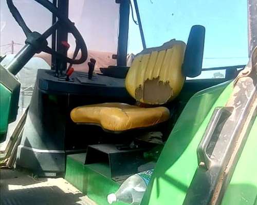 Tractor John Deere 7505 Powerquad - Rodado Dual 34 - A/A