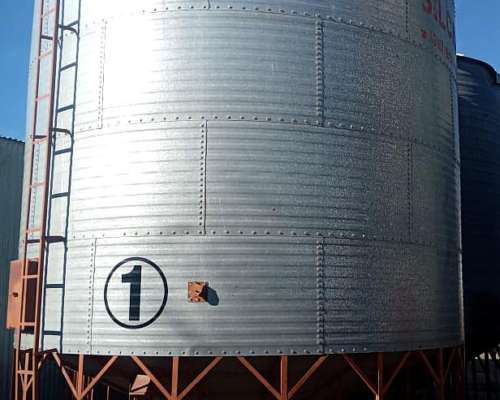 Silos Aereos de 90 T