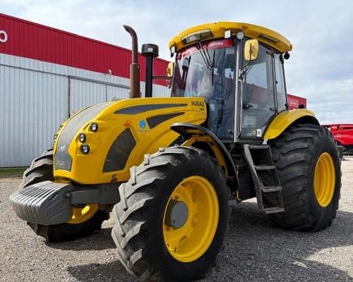 Tractor Pauny Audaz 220 -PILOTO-2020-2500 Hs-c. Cerrad