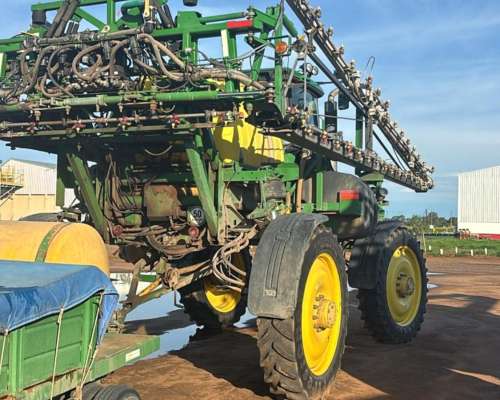 Pulverizadora John Deere 4730, año 2018