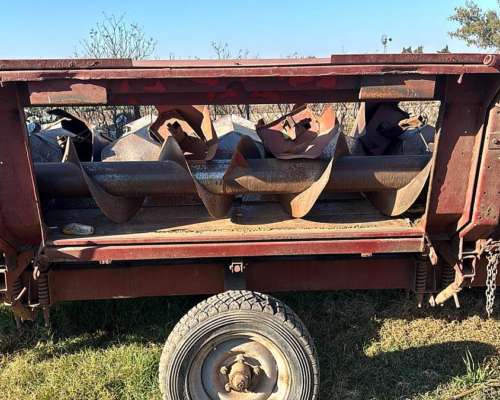 Cabezal Maicero Mainero 10 a 52