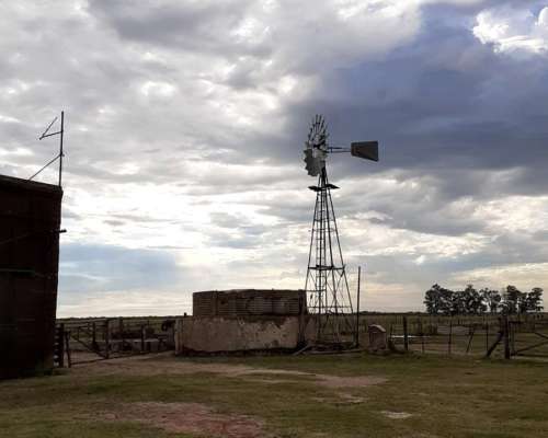 130 Ha Pilar Santa FE