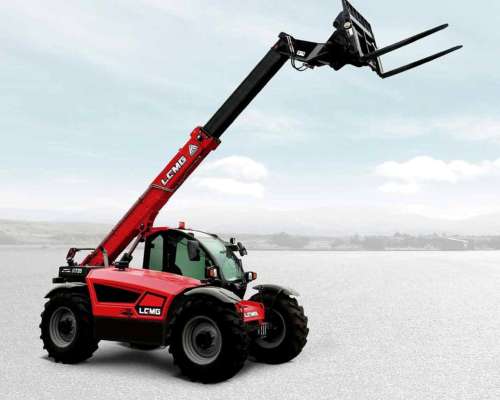 Manipulador Telescopico - Lgmg - Nuevo - Mod. H735 / Financ.